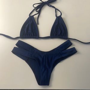 MONTCE NAVY BIKINI